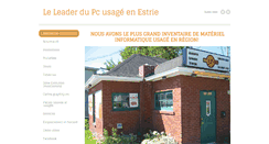 Desktop Screenshot of ordinausore.qc.ca